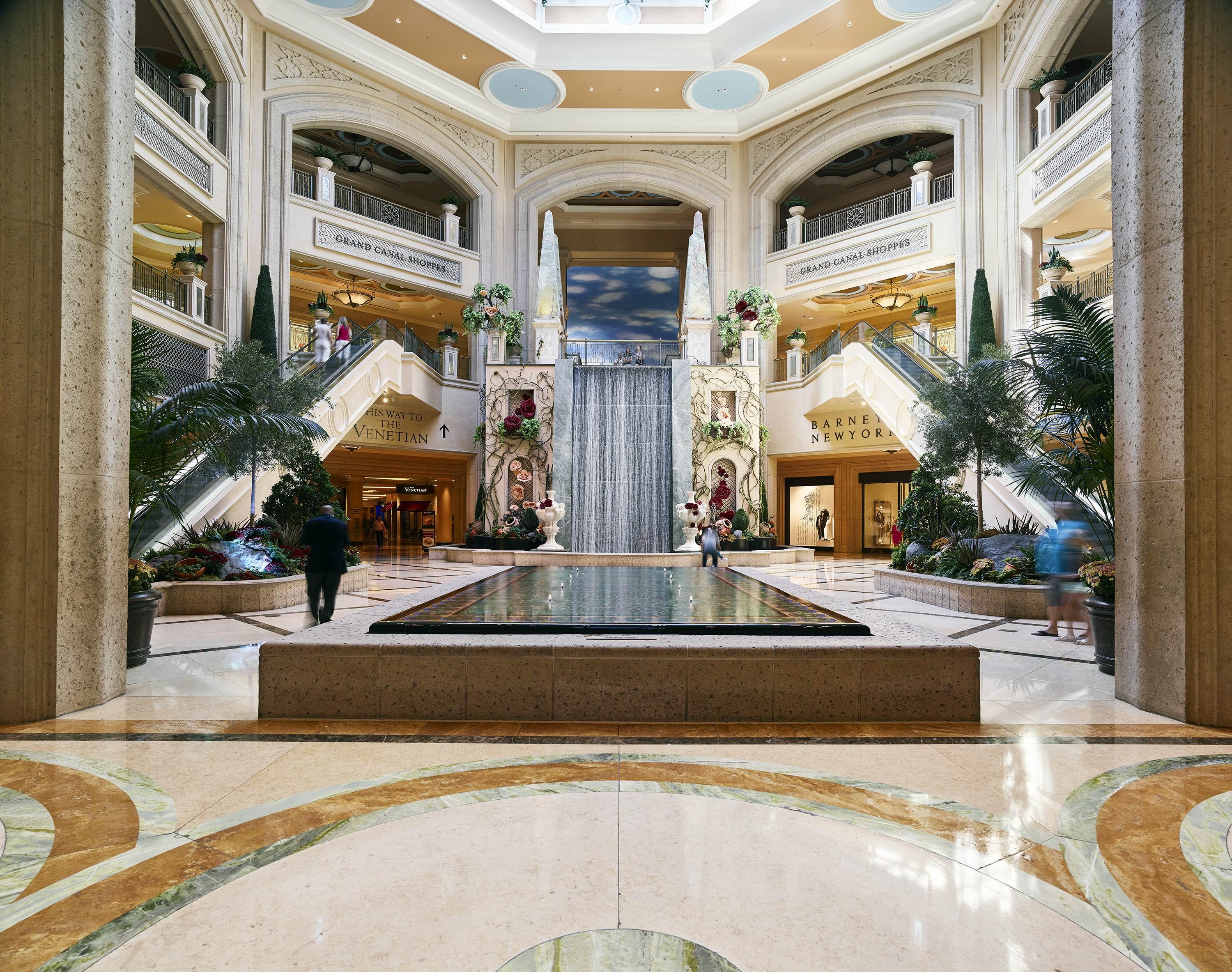 Hotel The Palazzo At The Venetian Las Vegas Zewnętrze zdjęcie
